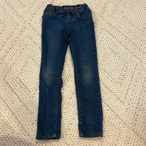Girls 6 Slim Children’s Place Jeans
